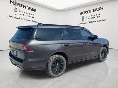 2027 Lincoln Navigator Reserve