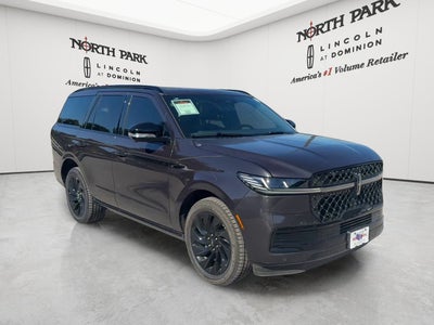 2027 Lincoln Navigator Reserve
