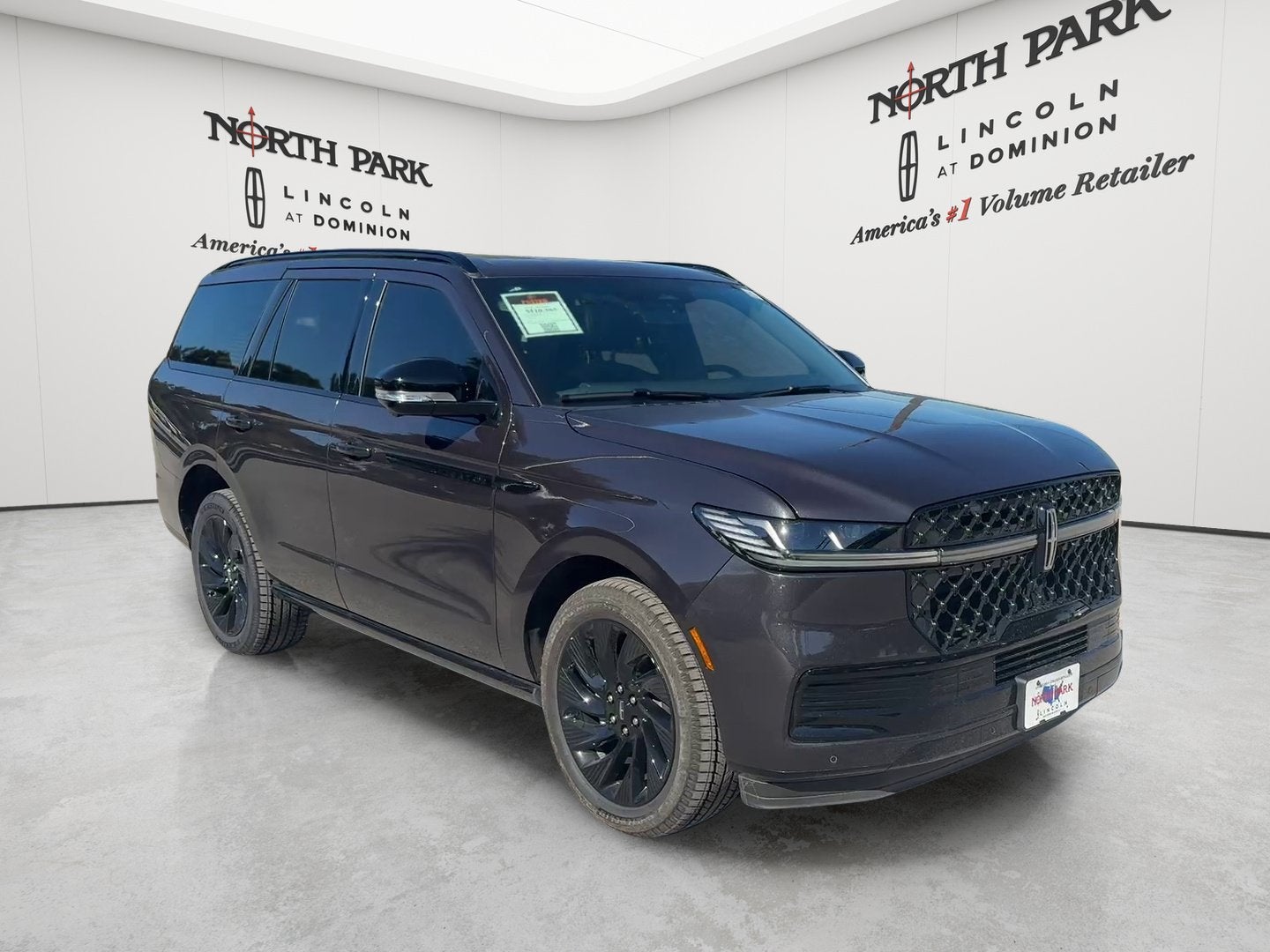 2027 Lincoln Navigator Reserve
