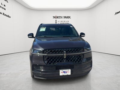 2027 Lincoln Navigator Reserve