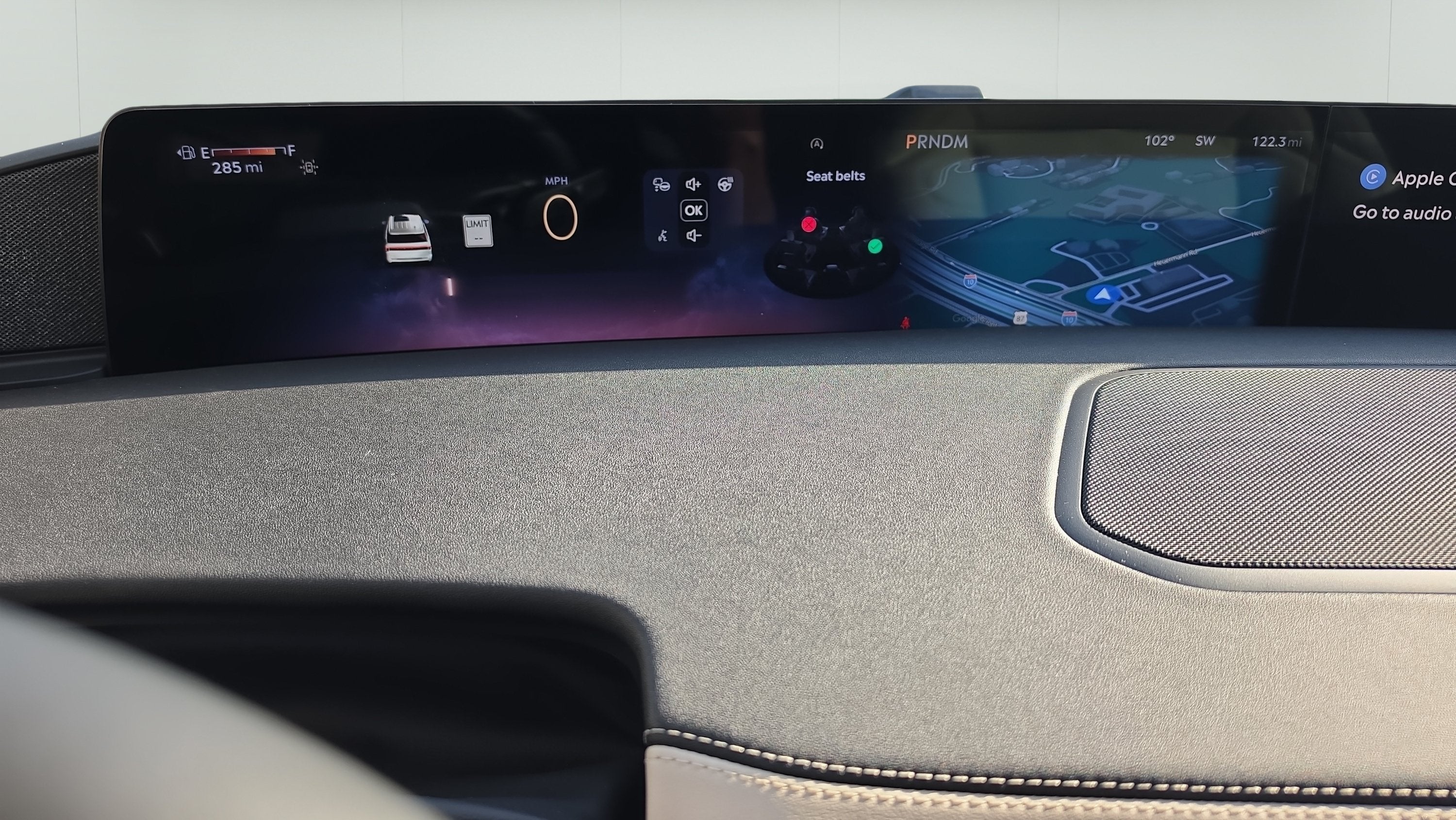 2027 Lincoln Navigator Reserve