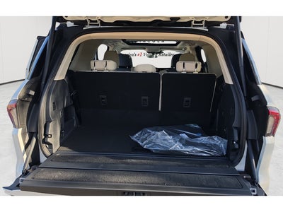 2027 Lincoln Navigator Reserve