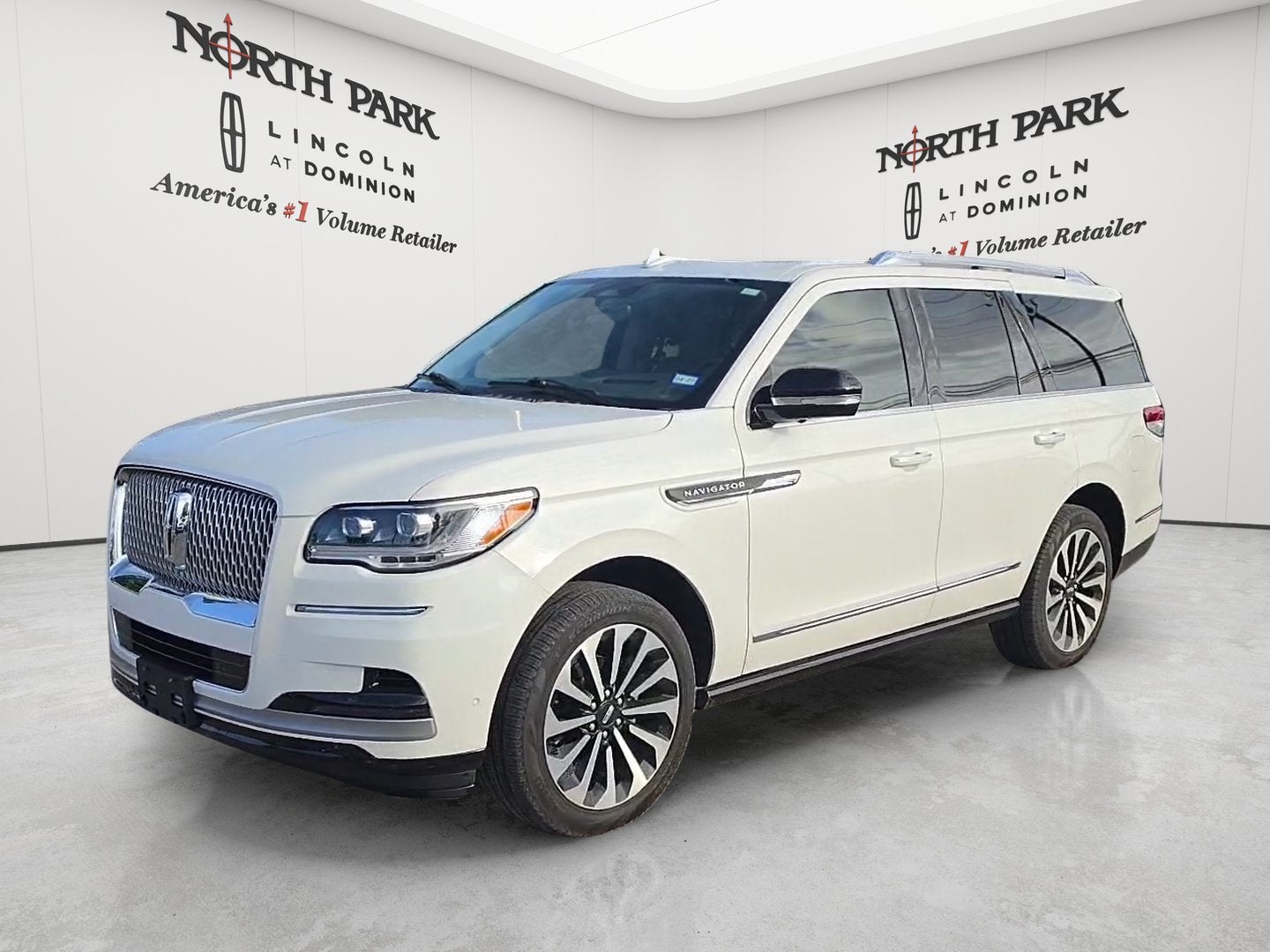 2024 Lincoln Navigator Reserve