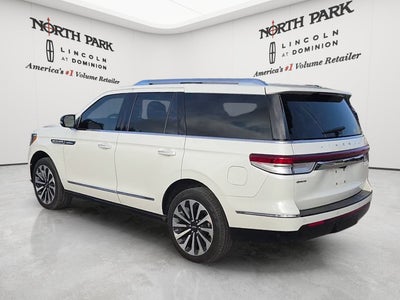 2024 Lincoln Navigator Reserve