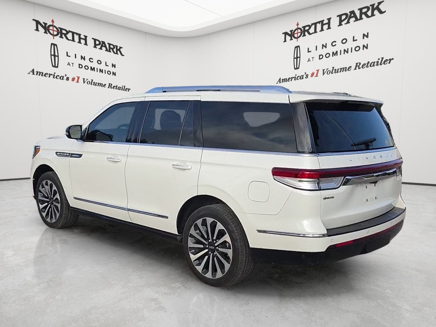 2024 Lincoln Navigator Reserve
