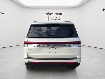 2024 Lincoln Navigator Reserve