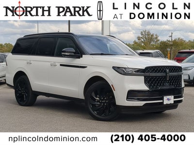 2025 Lincoln Navigator *Custom Wrap* Reserve
