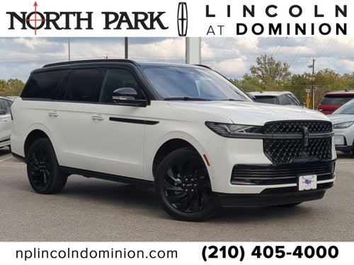 2025 Lincoln Navigator *Custom Wrap* Reserve