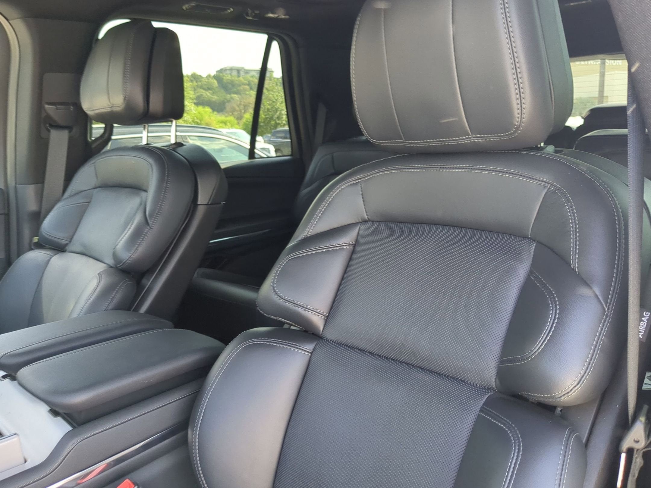 2025 Lincoln Navigator *Custom Wrap* Reserve