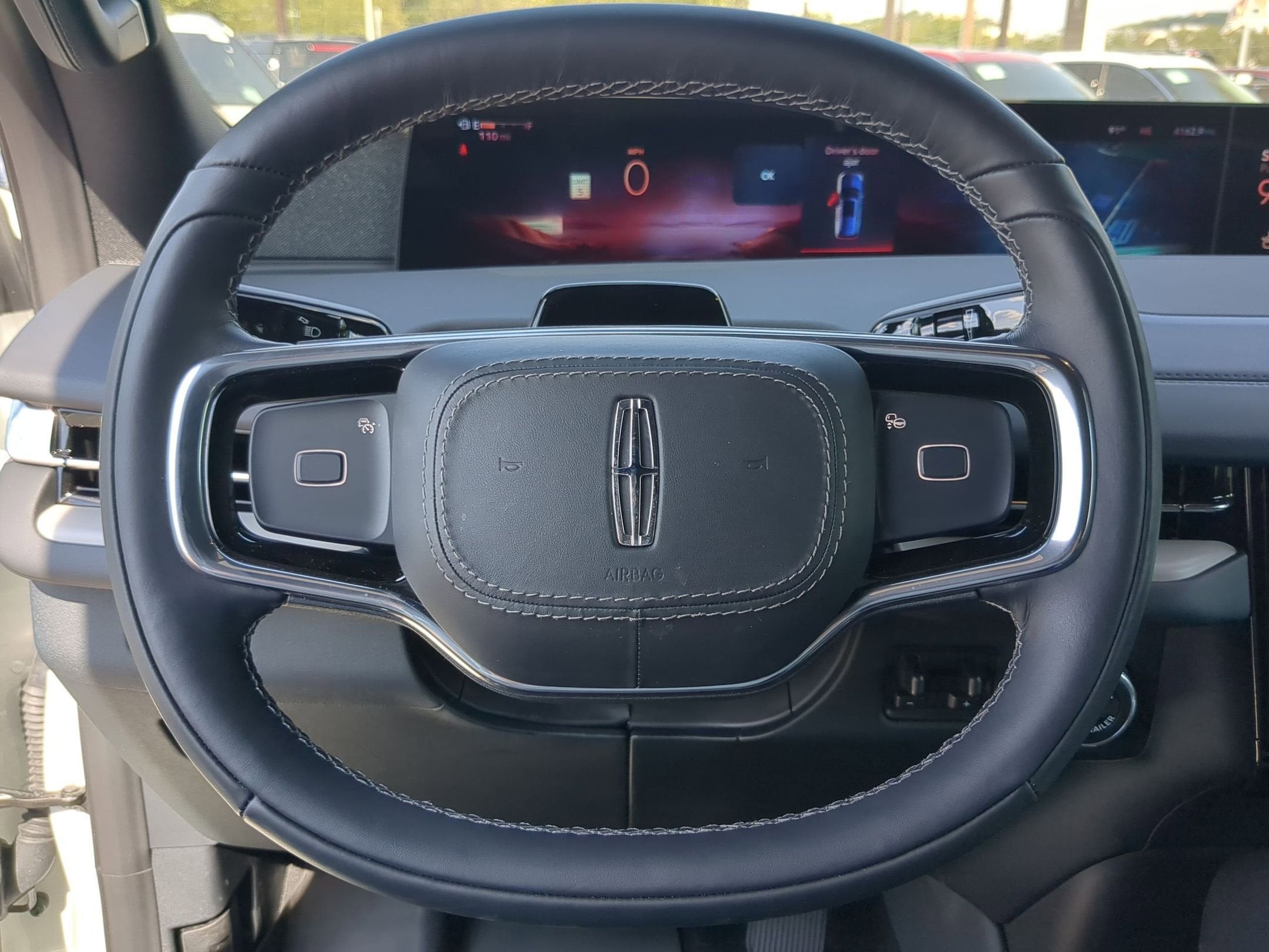 2025 Lincoln Navigator *Custom Wrap* Reserve