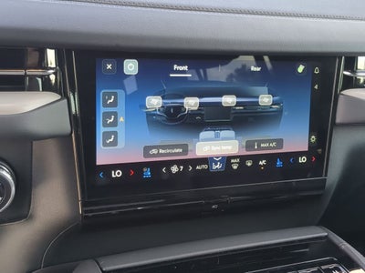 2025 Lincoln Navigator *Custom Wrap* Reserve