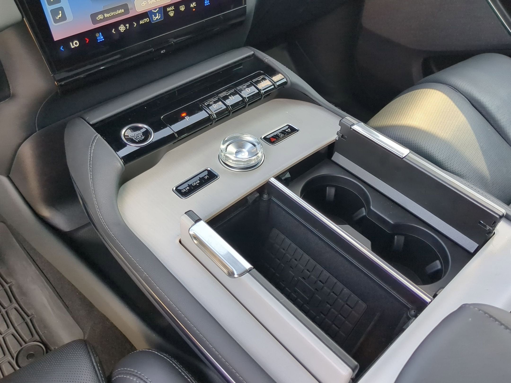 2025 Lincoln Navigator *Custom Wrap* Reserve