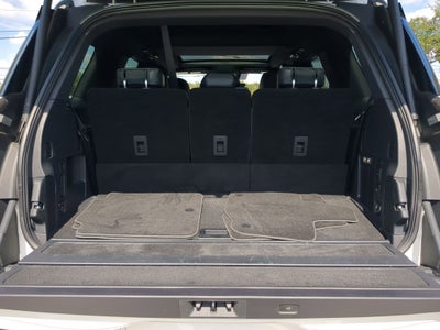 2025 Lincoln Navigator *Custom Wrap* Reserve