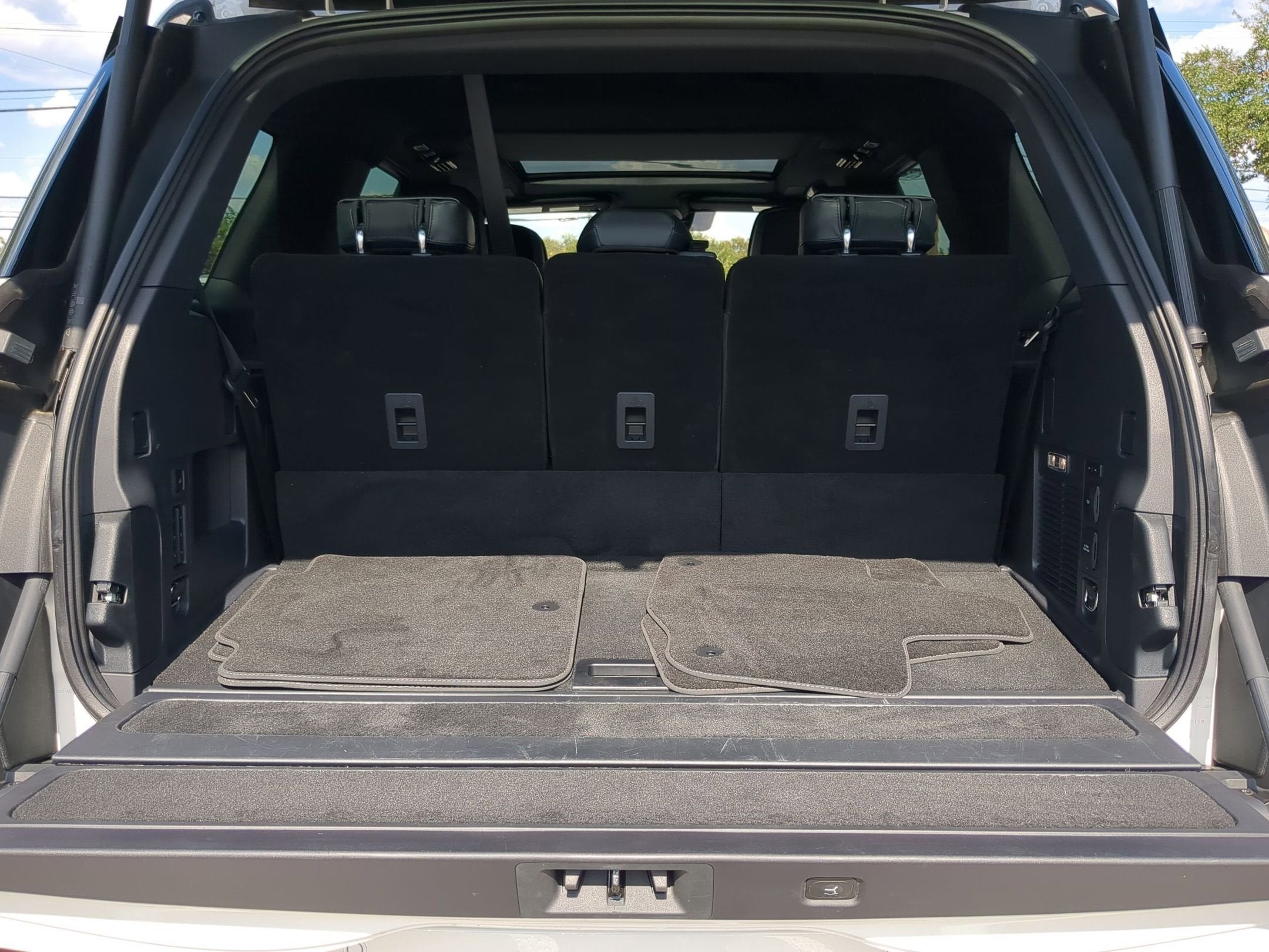 2025 Lincoln Navigator *Custom Wrap* Reserve