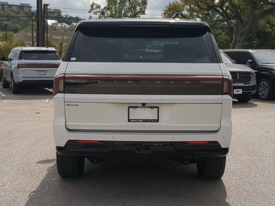 2025 Lincoln Navigator *Custom Wrap* Reserve
