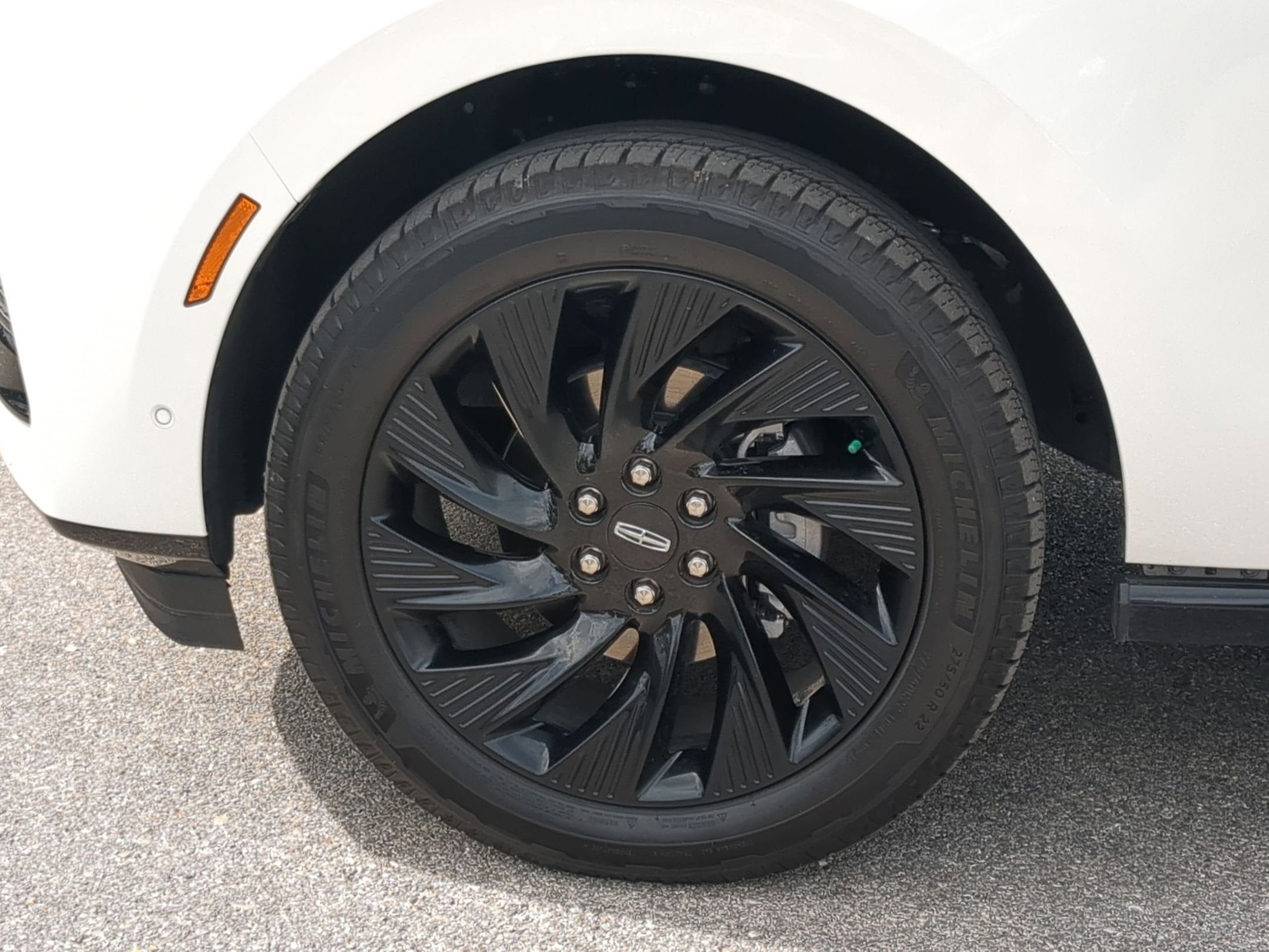 2025 Lincoln Navigator *Custom Wrap* Reserve