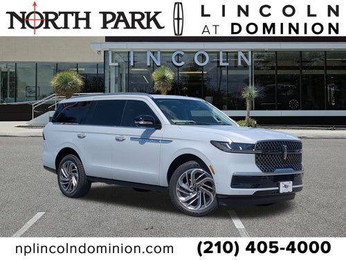 2025 Lincoln Navigator Reserve