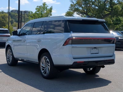2025 Lincoln Navigator Reserve