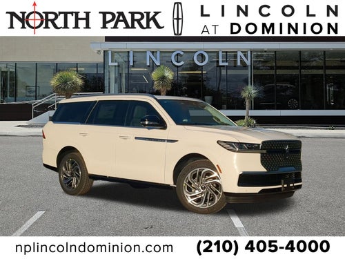 2025 Lincoln Navigator Reserve