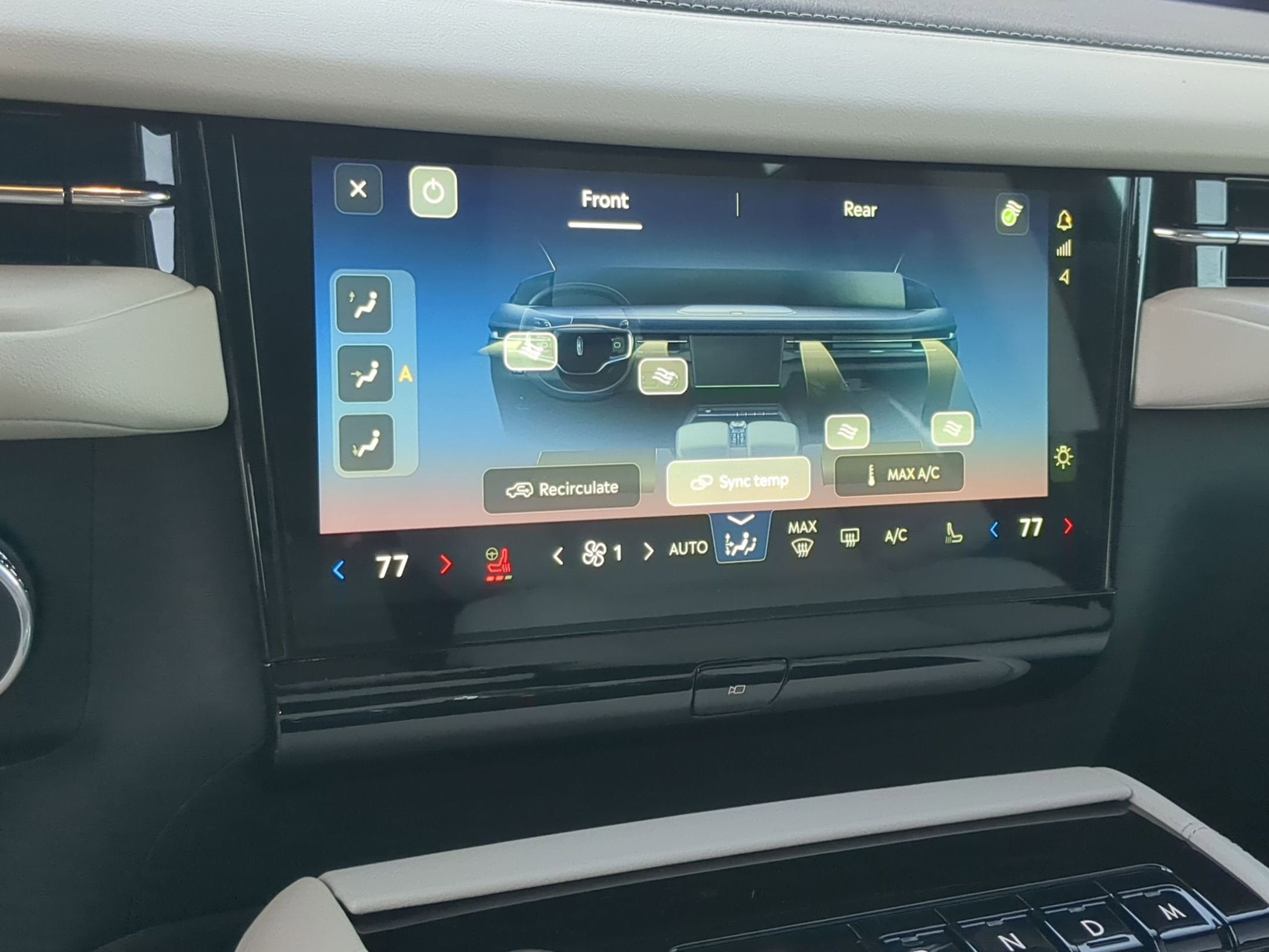 2025 Lincoln Navigator Reserve