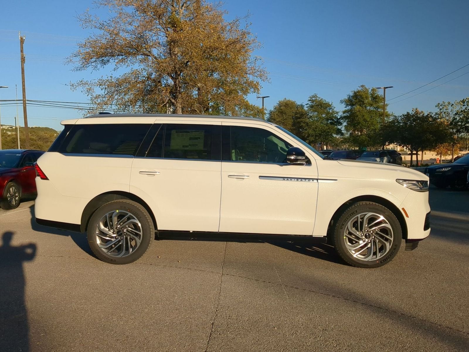 2025 Lincoln Navigator Reserve