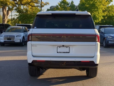 2025 Lincoln Navigator Reserve
