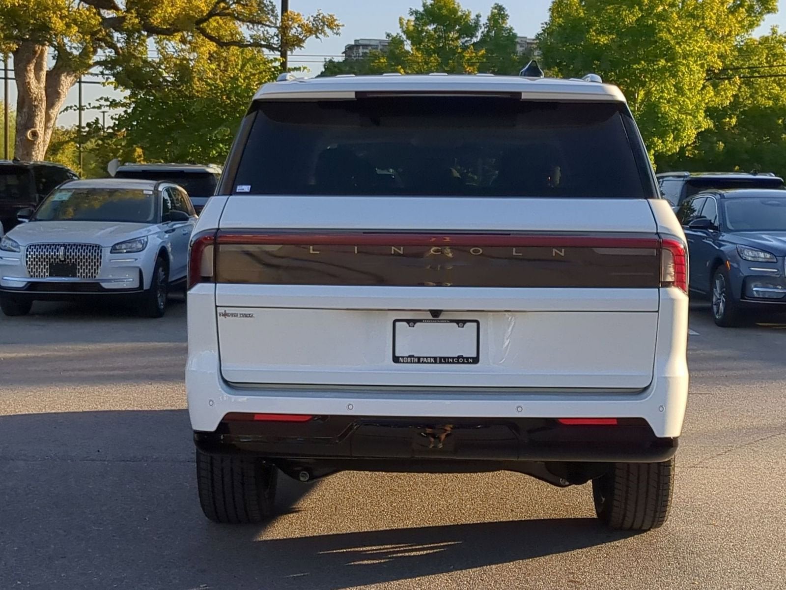 2025 Lincoln Navigator Reserve