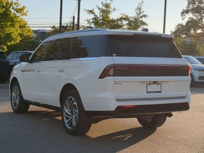 2025 Lincoln Navigator Reserve