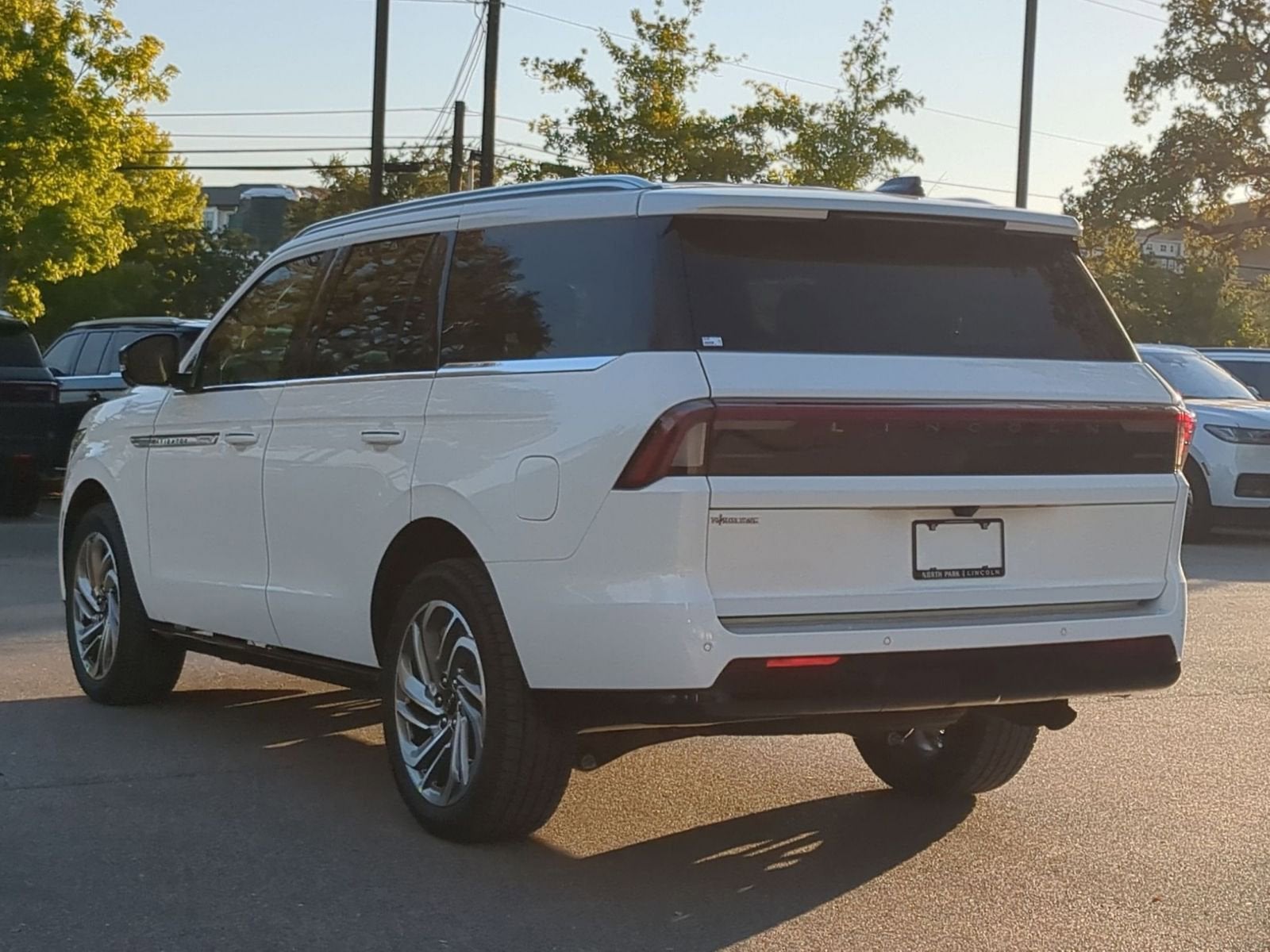 2025 Lincoln Navigator Reserve