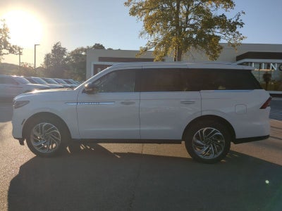 2025 Lincoln Navigator Reserve