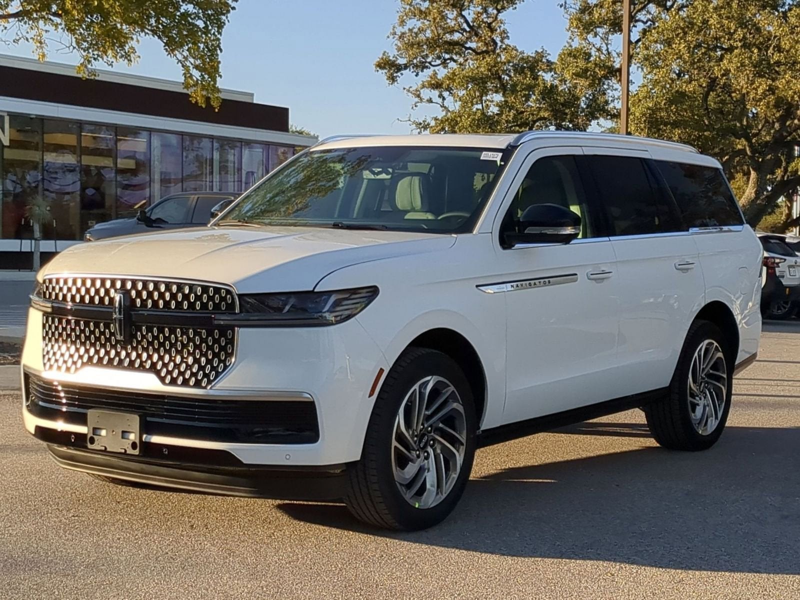 2025 Lincoln Navigator Reserve