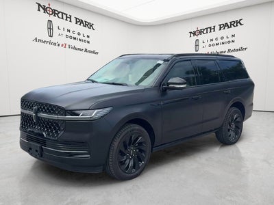2027 Lincoln Navigator *Custom Wrap* Reserve
