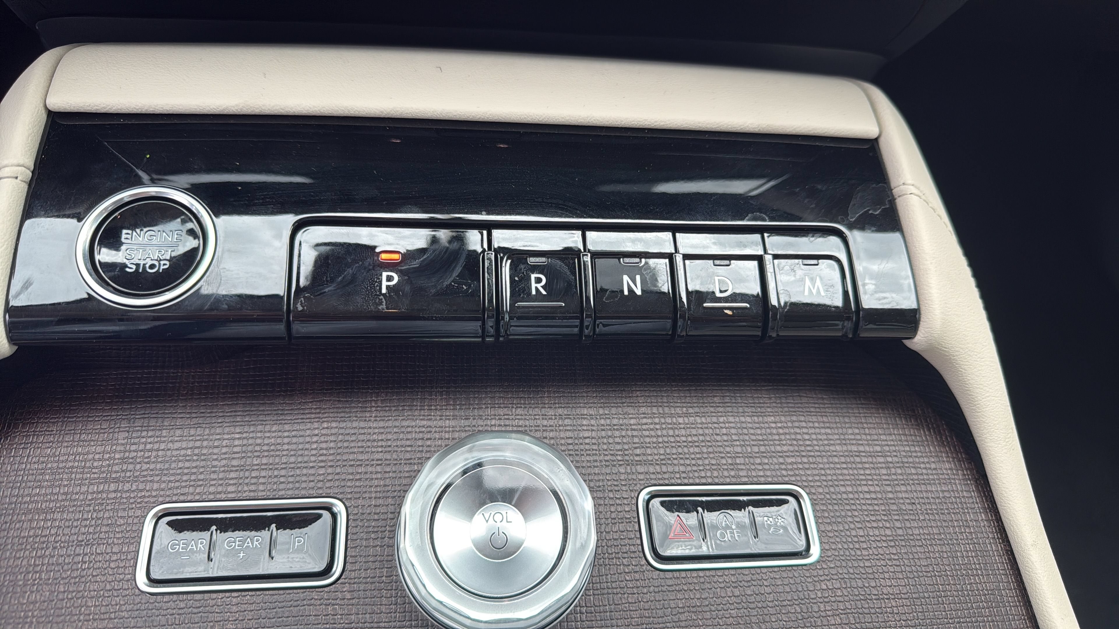 2027 Lincoln Navigator *Custom Wrap* Reserve