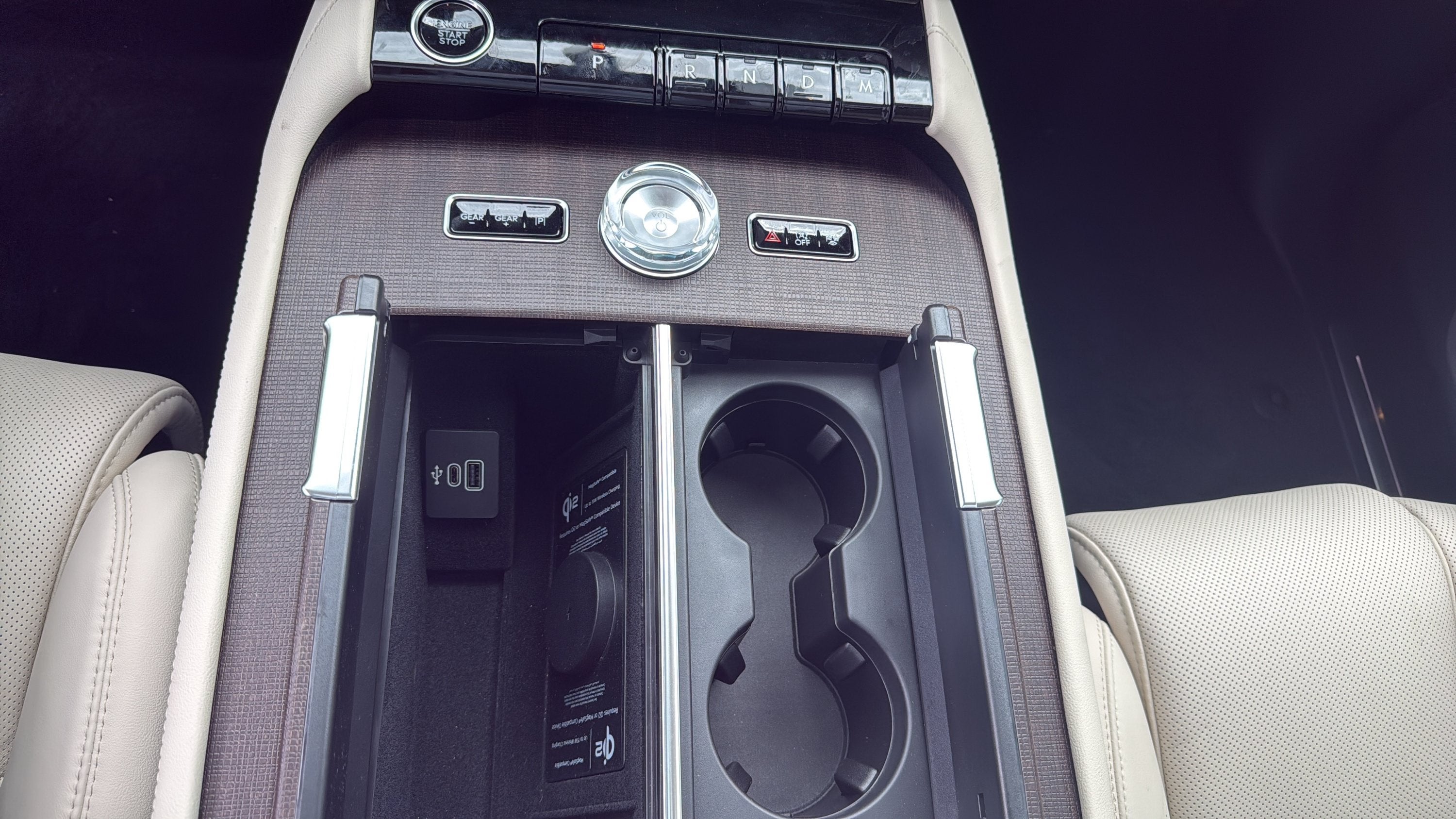 2027 Lincoln Navigator *Custom Wrap* Reserve