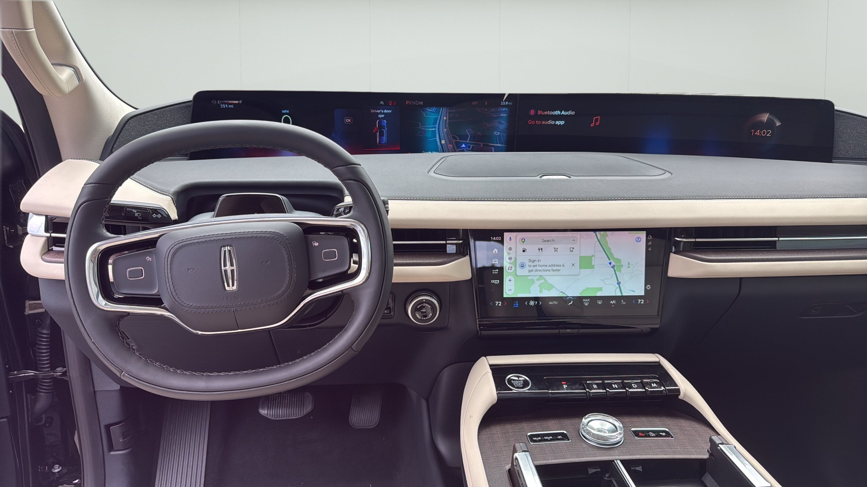 2027 Lincoln Navigator *Custom Wrap* Reserve