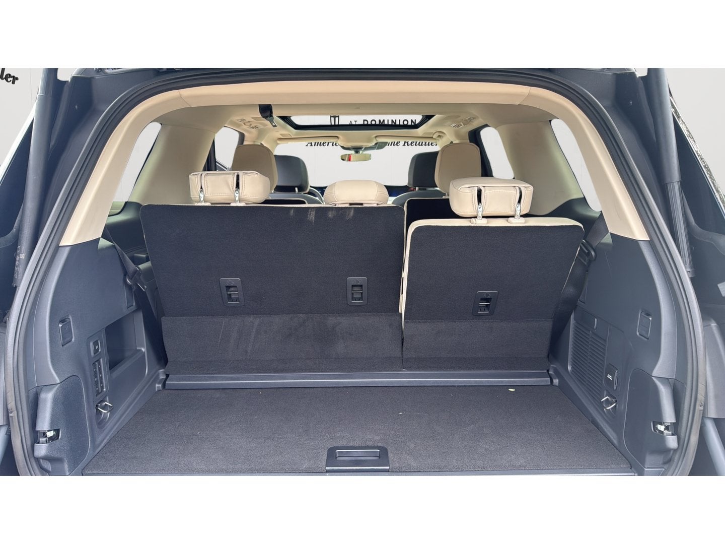 2027 Lincoln Navigator *Custom Wrap* Reserve