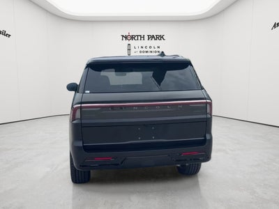 2027 Lincoln Navigator *Custom Wrap* Reserve