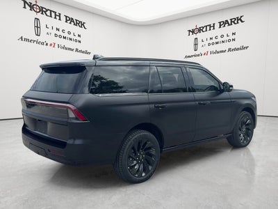 2027 Lincoln Navigator *Custom Wrap* Reserve