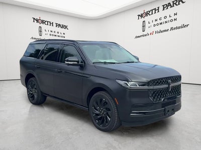 2027 Lincoln Navigator *Custom Wrap* Reserve