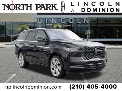 2025 Lincoln Navigator Reserve