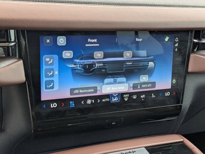 2025 Lincoln Navigator Reserve