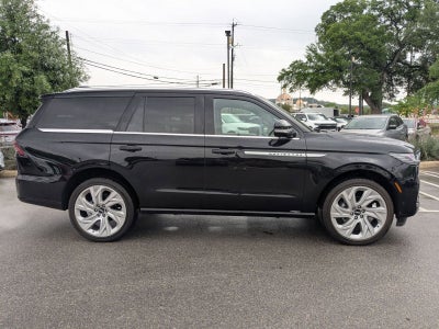 2025 Lincoln Navigator Reserve