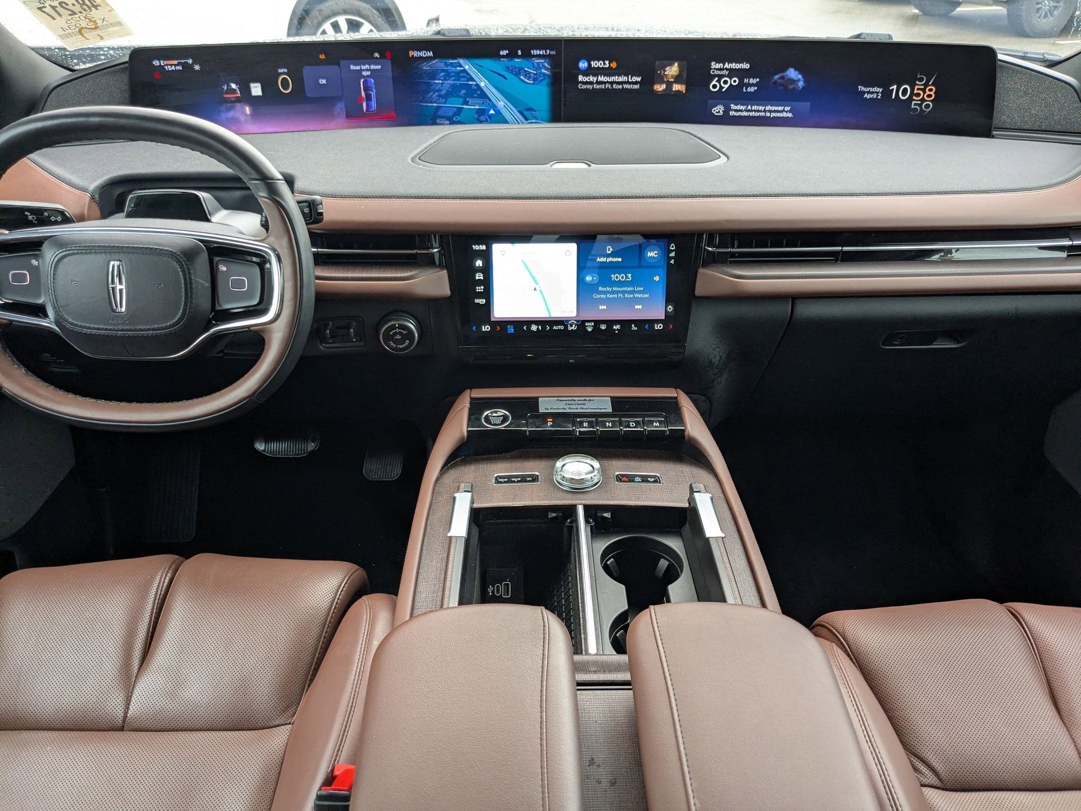 2025 Lincoln Navigator Reserve