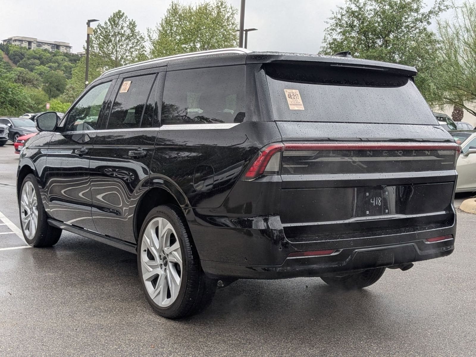 2025 Lincoln Navigator Reserve