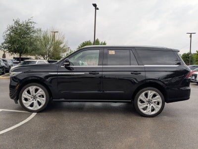 2025 Lincoln Navigator Reserve