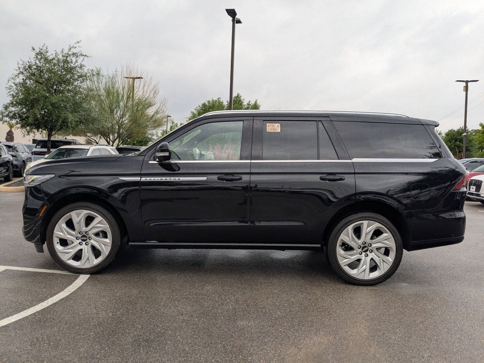 2025 Lincoln Navigator Reserve