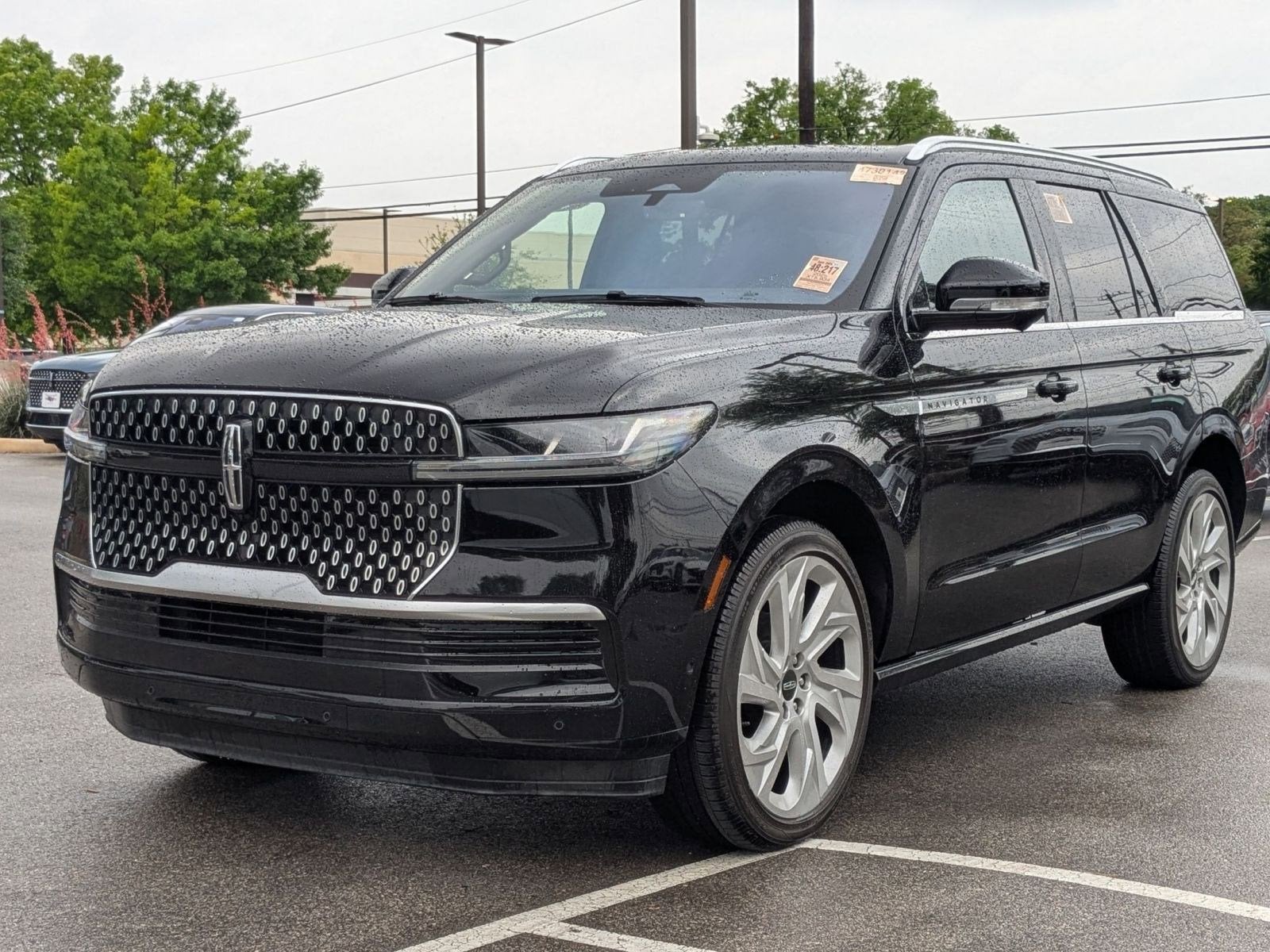 2025 Lincoln Navigator Reserve