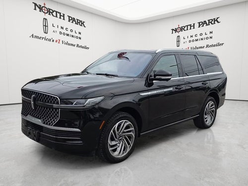 2025 Lincoln Navigator Reserve