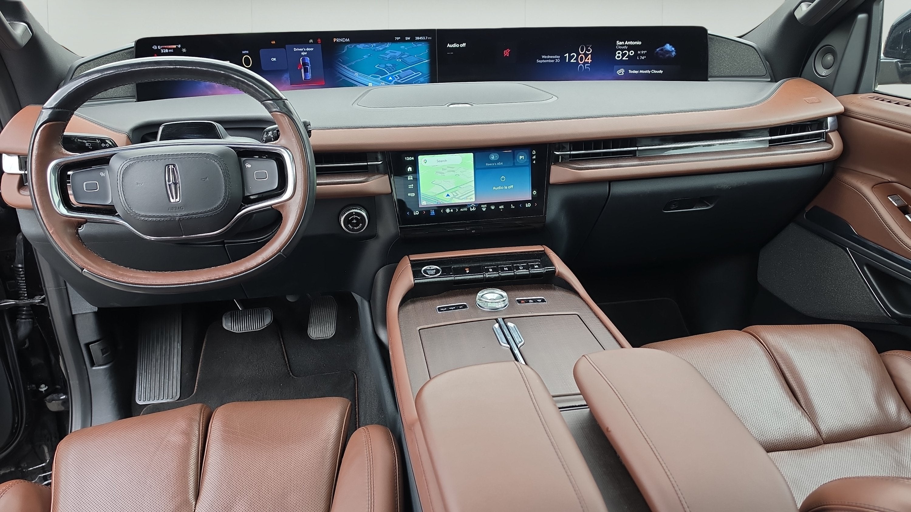 2025 Lincoln Navigator Reserve