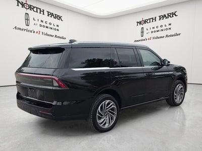 2025 Lincoln Navigator Reserve